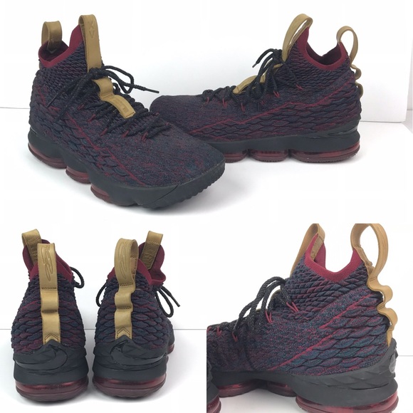 lebron 15 atomic teal